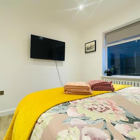 Rooms In A Beautiful House With Free On St Parking 브라이턴 외부 사진