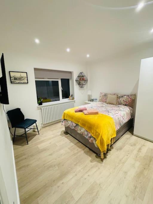 Rooms In A Beautiful House With Free On St Parking 브라이턴 외부 사진