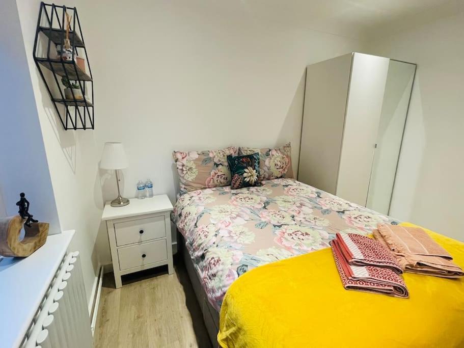 Rooms In A Beautiful House With Free On St Parking 브라이턴 외부 사진