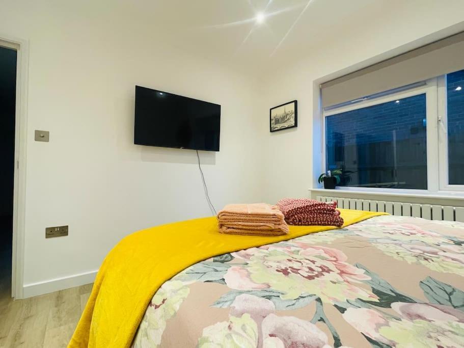 Rooms In A Beautiful House With Free On St Parking 브라이턴 외부 사진