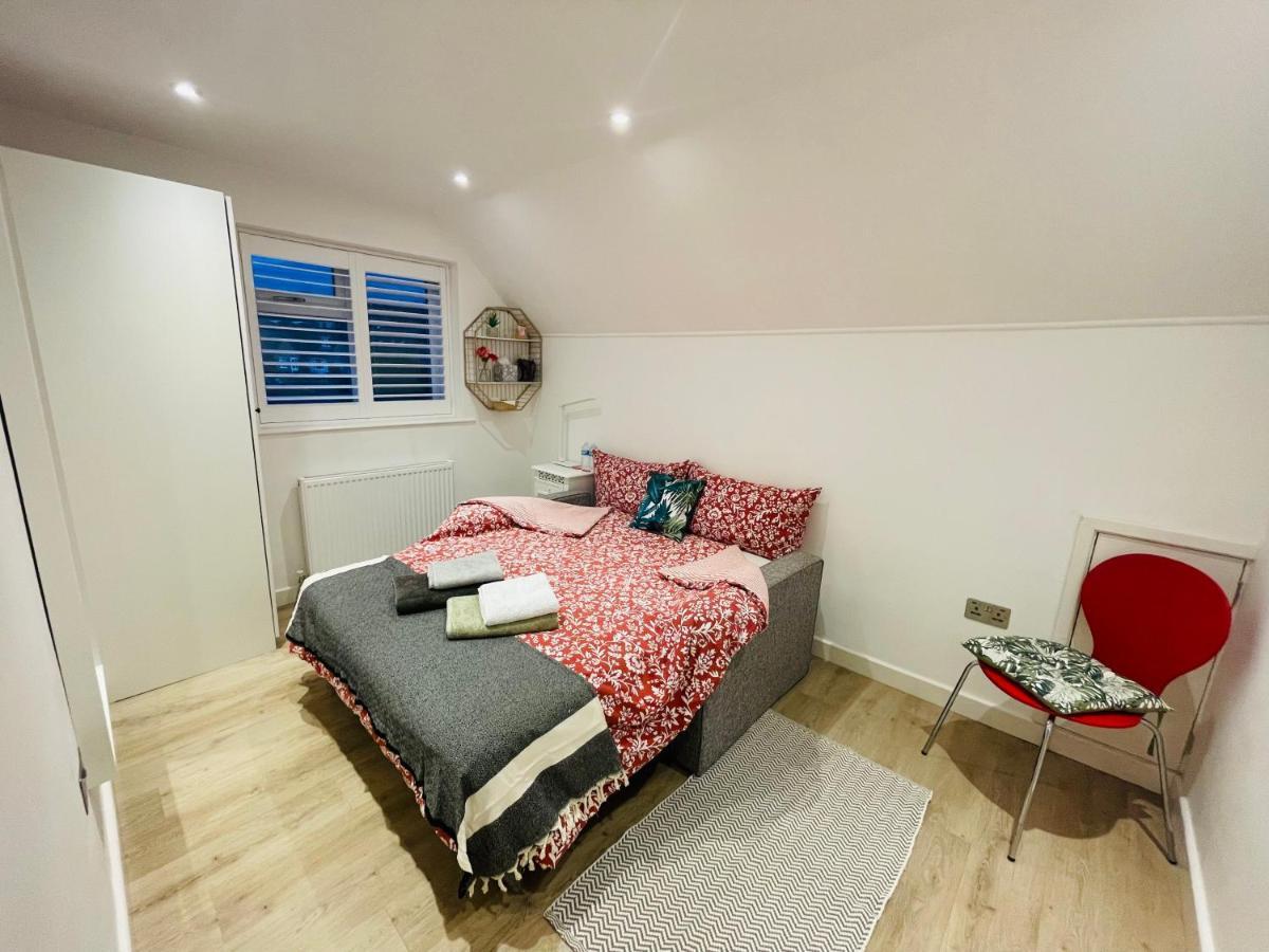 Rooms In A Beautiful House With Free On St Parking 브라이턴 외부 사진