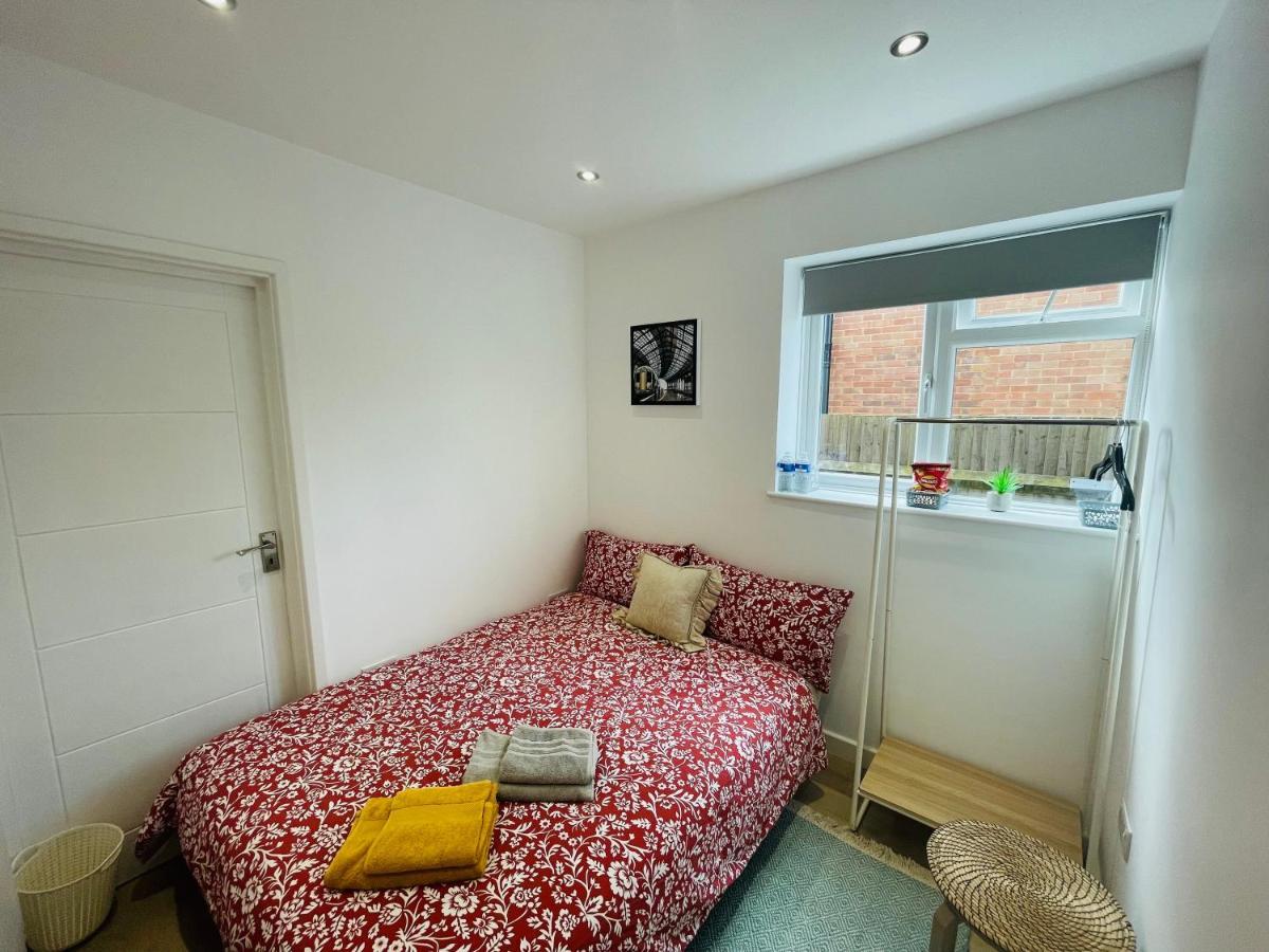 Rooms In A Beautiful House With Free On St Parking 브라이턴 외부 사진
